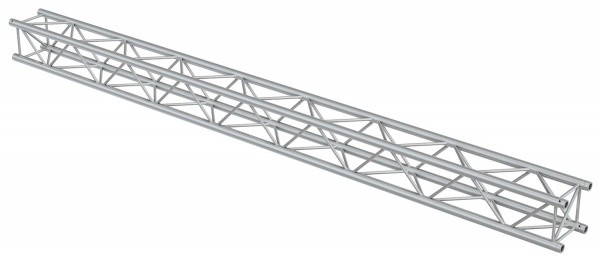 Rechte vierkante FQ30 Truss 4000mm inclusief 4 voudige FQ30 koppelset