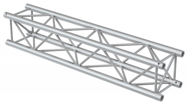 Rechte vierkante FQ30 Truss 1500mm inclusief 4 voudige FQ30 koppelset - Afbeelding 2