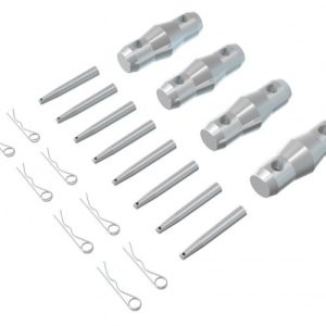 FQ30 koppelset 4x bus, 8x pen & 8x veer