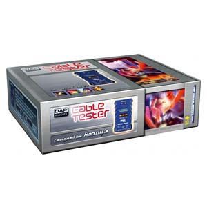 Cable Tester incl. Protectionbag OP=OP de laatste - Afbeelding 4