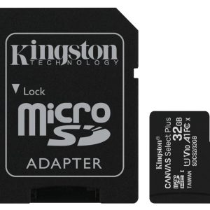32 GB hoge capaciteit Micro SDHC geheugenkaart klasse 10