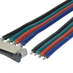 Inputconnector for Flex-Strip Ribbon