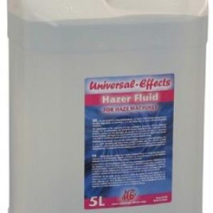 UE HAZER rookvloeistof 5 ltr XT compressie olie t.b.v. HZ400 & HZ500