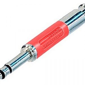 Neutrik Bantam Phoneplug rood