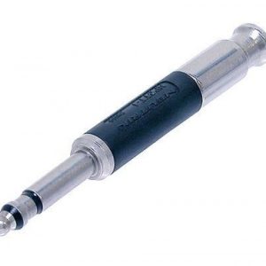 Neutrik Bantam Phoneplug zwart