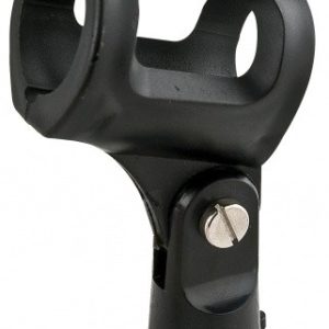 Microphone Holder 30mm flexible 5/8 thread