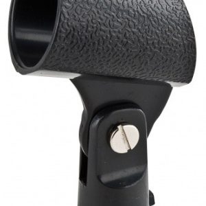 Microphone Holder 28mm diameter 5/8 thread