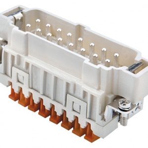 16 p. Inzet Male Klemmend