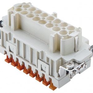 16 p. Inzet Female Klemmend