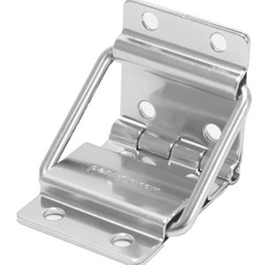 Stopscharnier 90o groot verzinkt