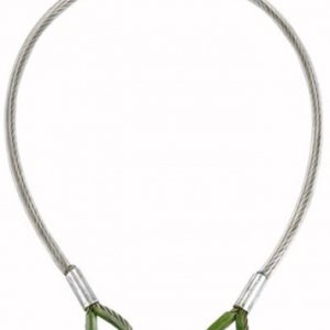 Steel 1T WLL 10mm 1mtr PVC