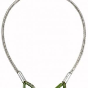 Steel 2T WLL 14mm 2mtr PVC