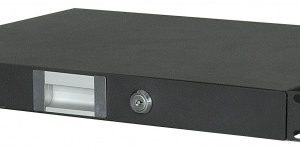 19″ Drawer with keylock 1U