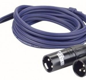 2x XLR male > 2x RCA male 1,5m