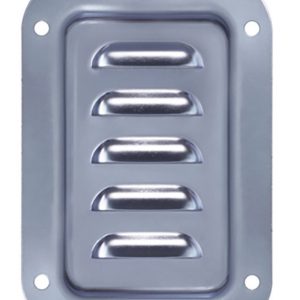 Ventilatie schotel groot zink