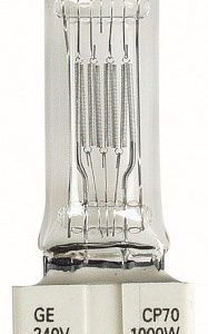 CP70 FVA 230W 1000W GX9.5 200uur NIET MEER LEVERBAAR ZIE 80752O