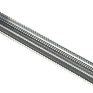 13mm PVC Mountingstrip 2mtr OP=OP DE LAATSE