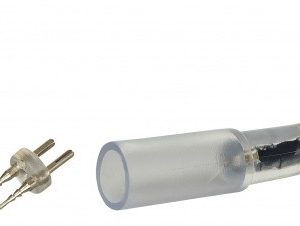 13mm Powercord 1m Flexilight OP=OP DE LAATSTE