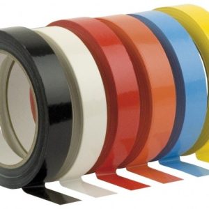 PVC-Tape 19mm/66m zwart