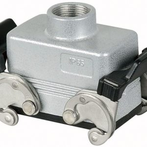 10 Pole Cablehood Top Entry with Lockers