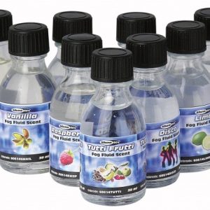 Fog Fluid Scent Raspberry 30ml OP=OP DE LAATSTE