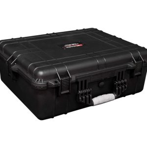 ABS transport koffer MCS-1544 voor audio en video apparatuur buitenmaten 616 x 250 x 493mm NIET MEER LEVERBAAR