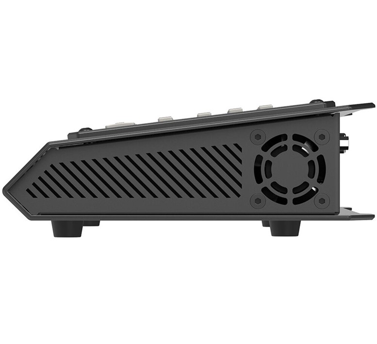 AV Matrix HVS0401 4 kanaals HDMI mini live video mixer/streamer NIET MEER LEVERBAAR ZIE RSHVS0402U - Afbeelding 6