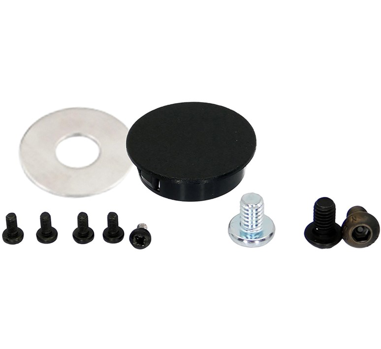 Avonic AV-MT300-B muur- plafondbeugel zwart voor Avonic CM-9x serie PTZ camera’s - Afbeelding 6