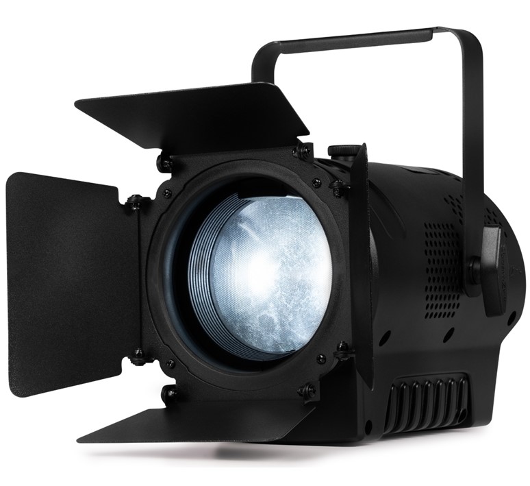 BeamZ Pro BTK-050Z mini fresnel zoom toneelspot 2x 50W LED warm wit/ koel wit 3p DMX 2700K – 6500K - Afbeelding 6