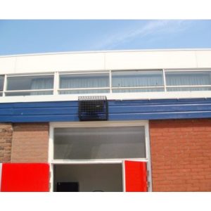 Beschermrooster voor Bose FreeSpaceDS 100SE zwart