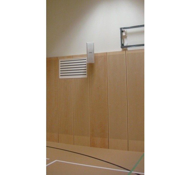 Beschermrooster voor Bose Panaray 402-II luidspreker wit of zwart - Afbeelding 2