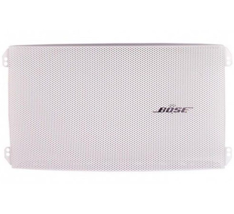 Bose DS100EAG aluminium vervanging rooster set voor DS 100SE speakers wit - Afbeelding 2