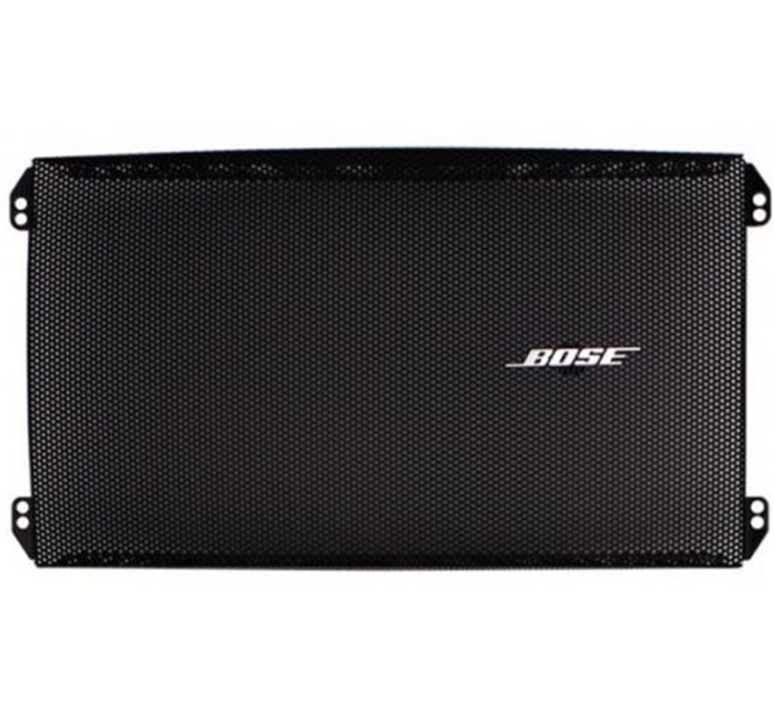 Bose DS40EAG aluminium vervanging rooster set voor DS 40SE speakers zwart