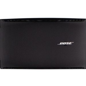 Bose DS100EAG aluminium vervanging rooster set voor DS 100SE speakers zwart