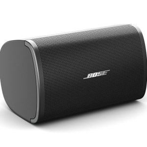 Bose DesignMax DM2S opbouwluidspreker set van 2 stuks zwart 16W/100volt/16 ohm NIET MEER LEVERBAAR zie 8411510110