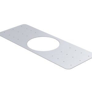 Bose DesignMax DM3C plafond montage plaat voor gebruik in stuc plafonds set van 6 stuks