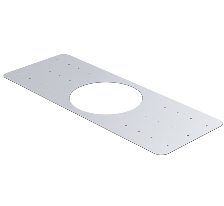 Bose DesignMax DM3C plafond montage plaat voor gebruik in stuc plafonds set van 6 stuks