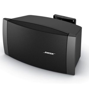 Bose FreeSpace DS 40SE luidspreker/zwart opbouw NIET MEER LEVERBAAR ZIE Bose FreeSpace FS4SE 8411550110