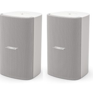 Bose FreeSpace FS2SE opbouwluidspreker wit 16W/100volt/16 ohm per set van 2 stuks IP55