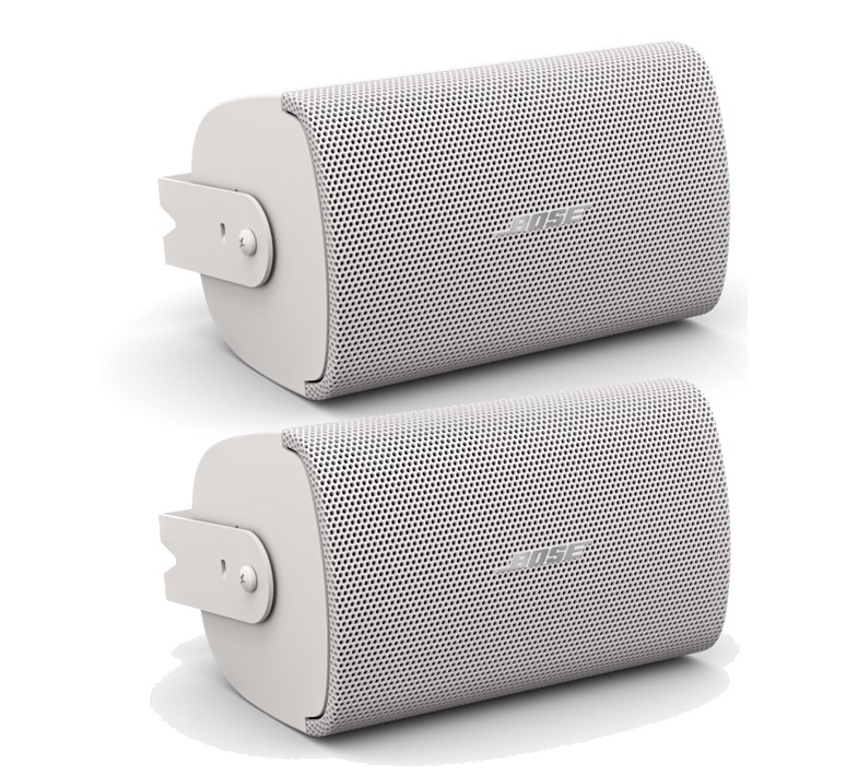 Bose FreeSpace FS2SE opbouwluidspreker wit 16W/100volt/16 ohm per set van 2 stuks IP55 - Afbeelding 3