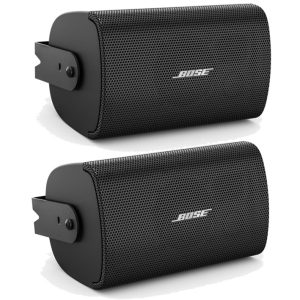 Bose FreeSpace FS2SE opbouwluidspreker zwart 16W/100volt/16 ohm per set van 2 stuks IP55
