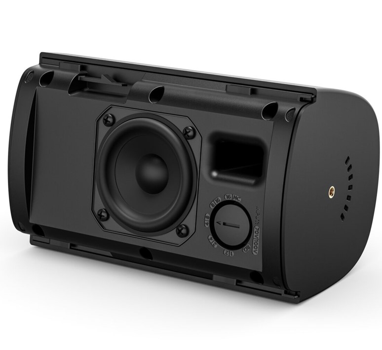 Bose FreeSpace FS2SE opbouwluidspreker zwart 16W/100volt/16 ohm per set van 2 stuks IP55 - Afbeelding 3