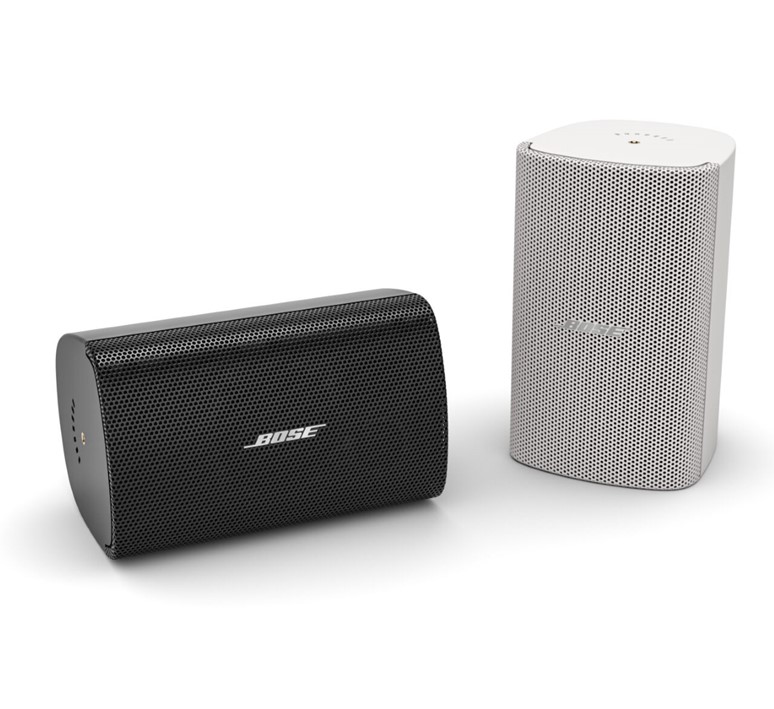 Bose FreeSpace FS2SE opbouwluidspreker zwart 16W/100volt/16 ohm per set van 2 stuks IP55 - Afbeelding 4