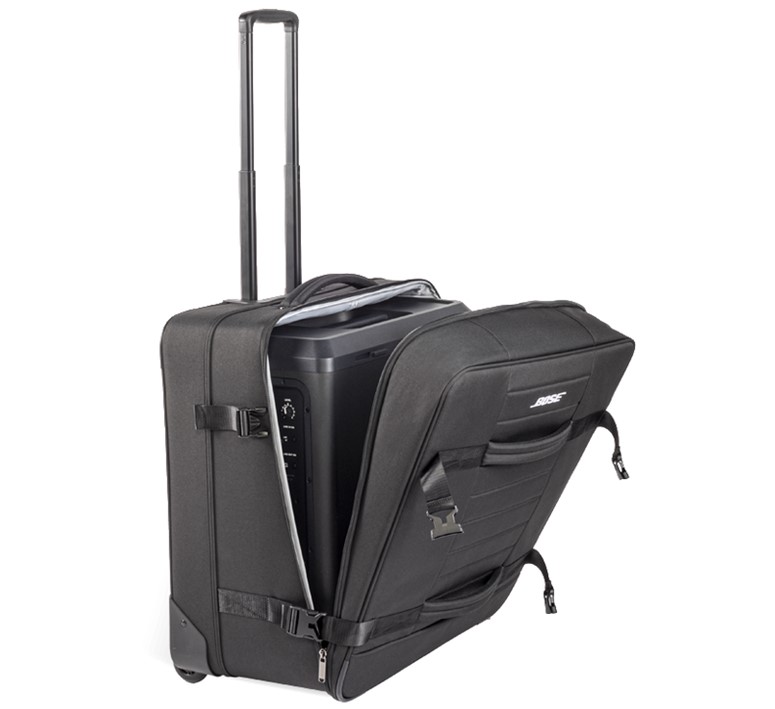 Tas met wielen voor Bose Sub1 actieve bass module - Afbeelding 4