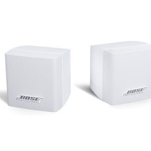 Bose Professional FreeSpace 3 cubes (set van 2 stuks) wit