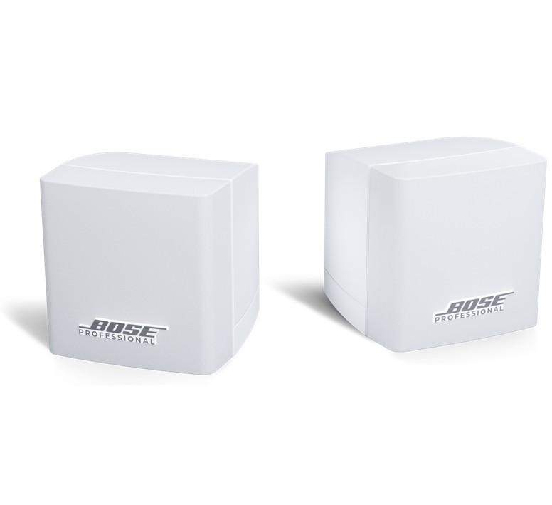 Bose Professional FreeSpace 3 cubes (set van 2 stuks) wit - Afbeelding 2