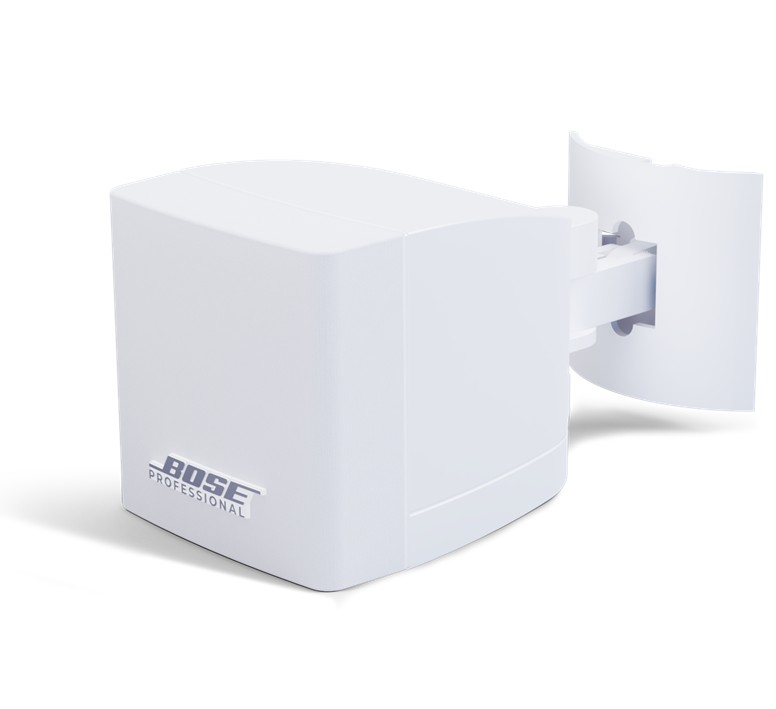Bose Professional FreeSpace 3 cubes (set van 2 stuks) wit - Afbeelding 3