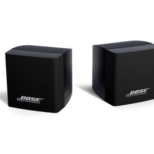 Bose Professional FreeSpace 3 cubes (set van 2 stuks) zwart