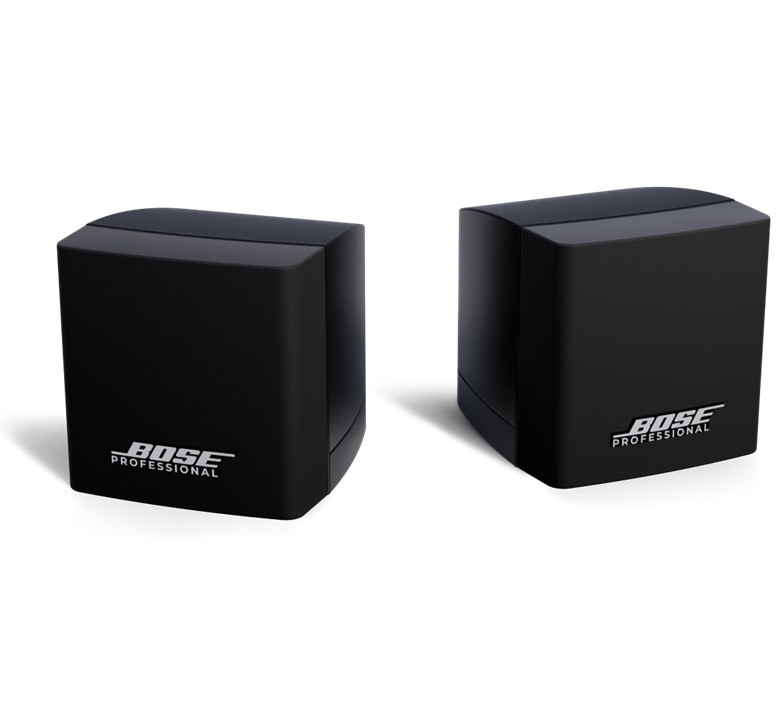 Bose Professional FreeSpace 3 cubes (set van 2 stuks) zwart - Afbeelding 2