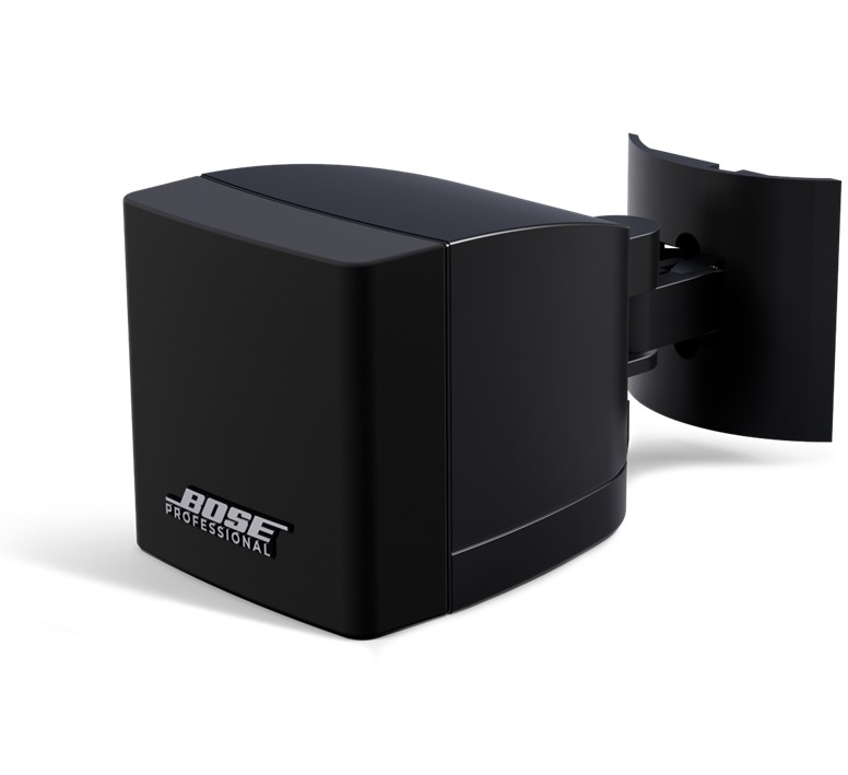 Bose Professional FreeSpace 3 cubes (set van 2 stuks) zwart - Afbeelding 3